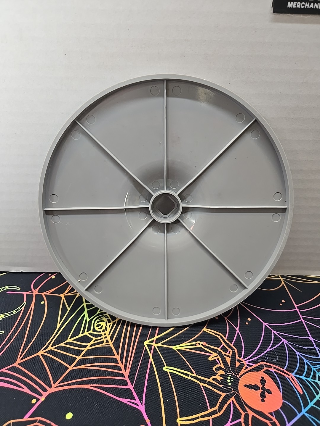Replacement Slice Shred Outlet Disc For Bullet Express Food Processor BE-110