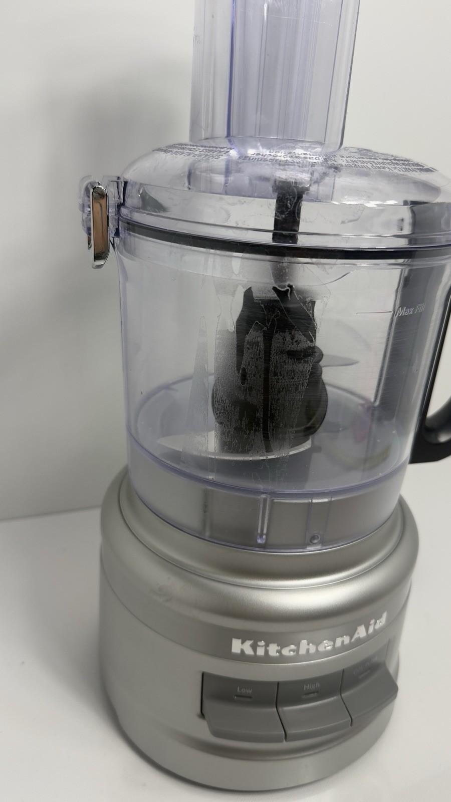 KitchenAid Food Processor 7 Cup Model kfp0711cu New Condition