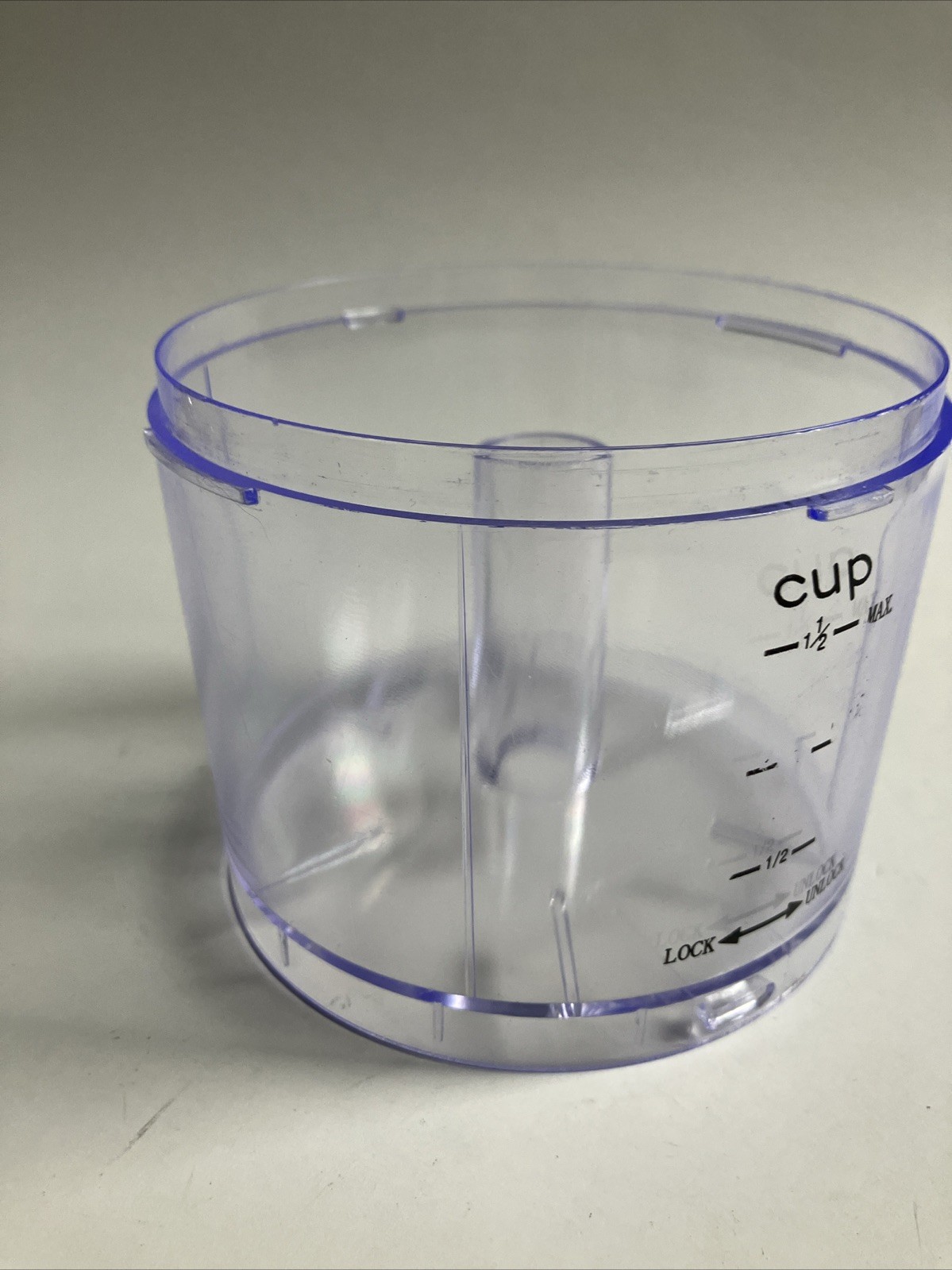 Replacement Workbowl for Parini Multifunction Food Processor NDJ-208