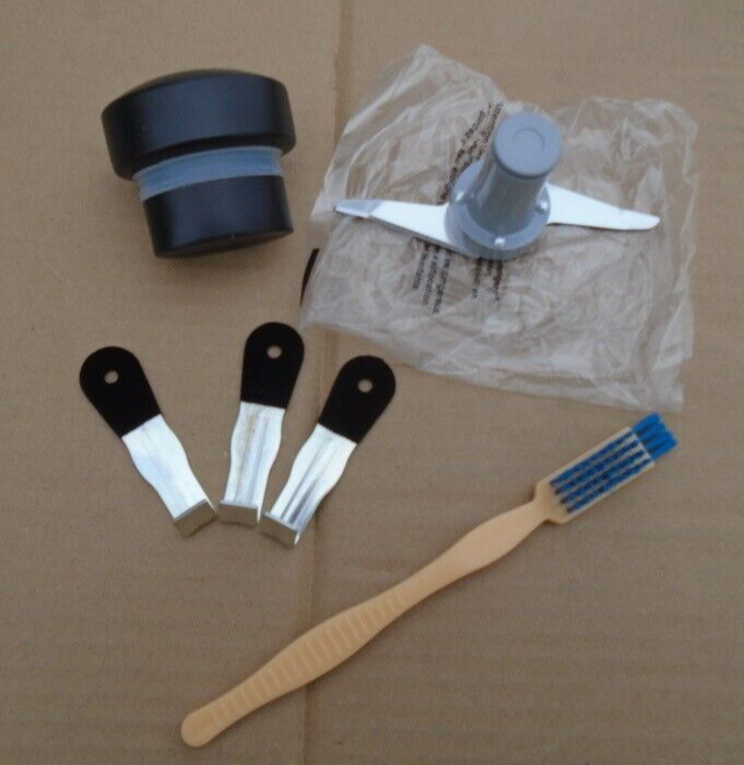 The Bullet Express System with Bonus Juicer Express Trio Meal Maker NEW Open Box