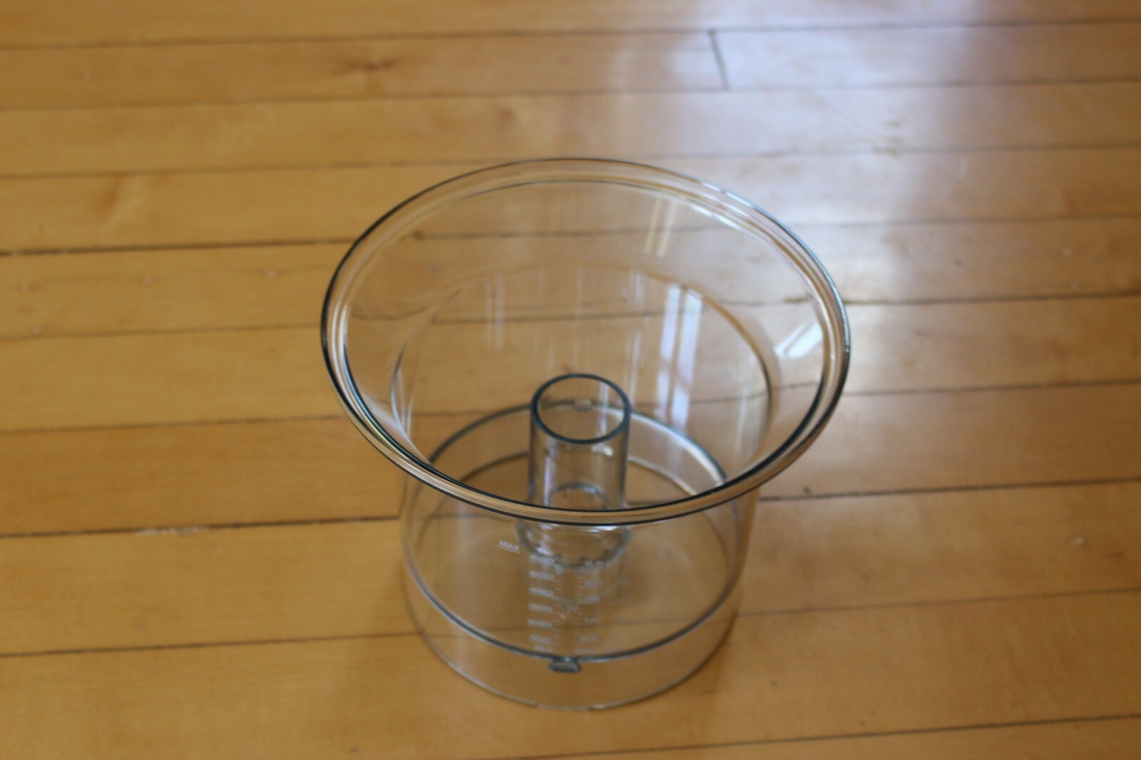 NEW-Breville Mini Processing Bowl for the Sous Chef 12 Plus Food PBFP680BA