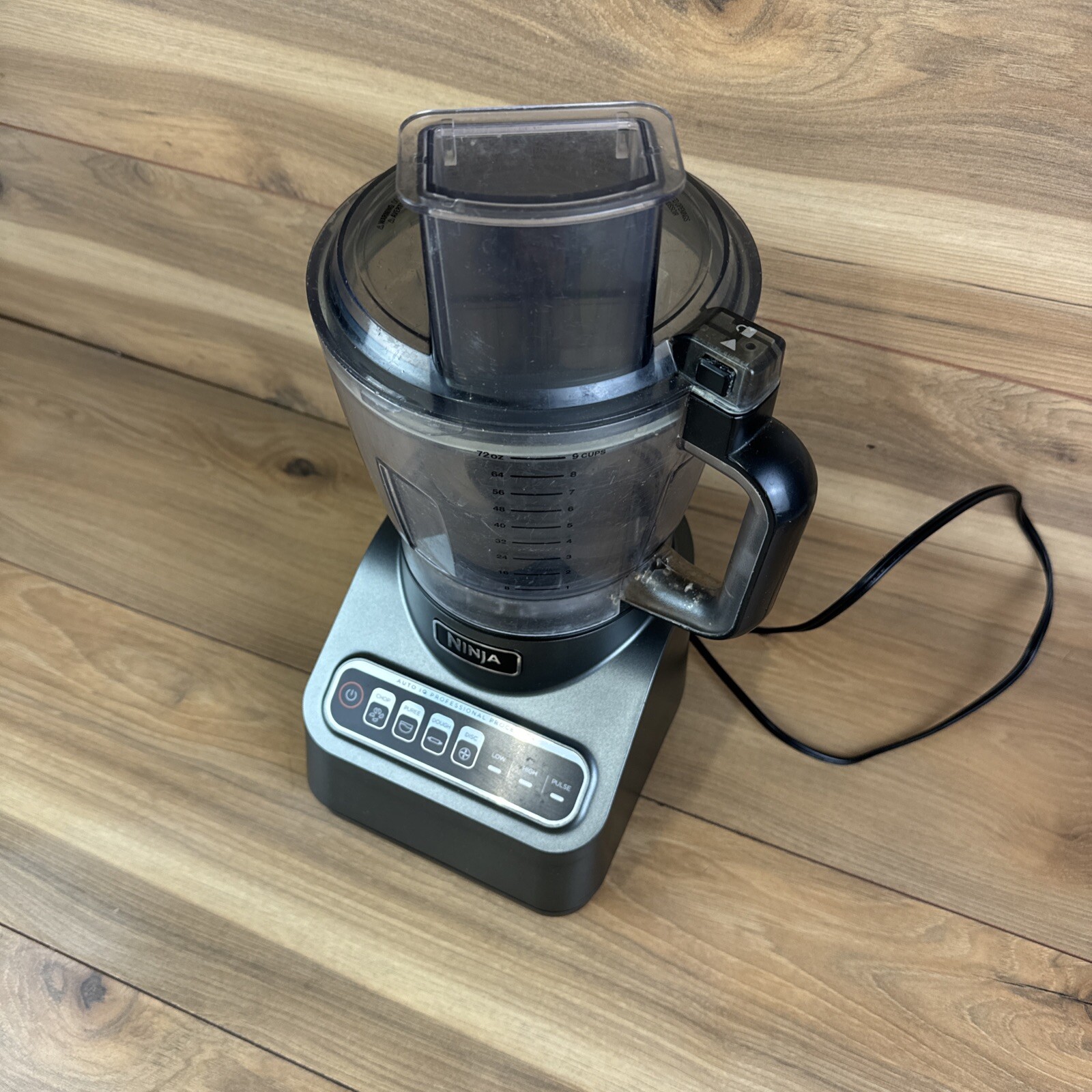Ninja Professional 850W 9-Cup Food Processor – BN601