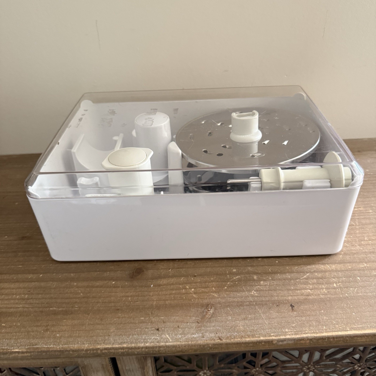 KitchenAid 12 Cup Food Processor Accessories KFP750 KFPW760 KFPM770 KFPW763 Box