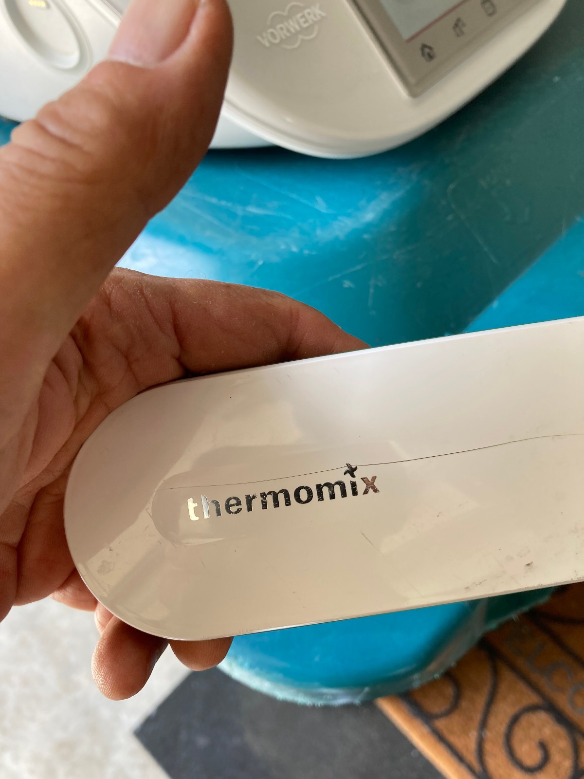 Thermomix TM5 White WiFi Guided Cooking System TM5-4 parts/repair
