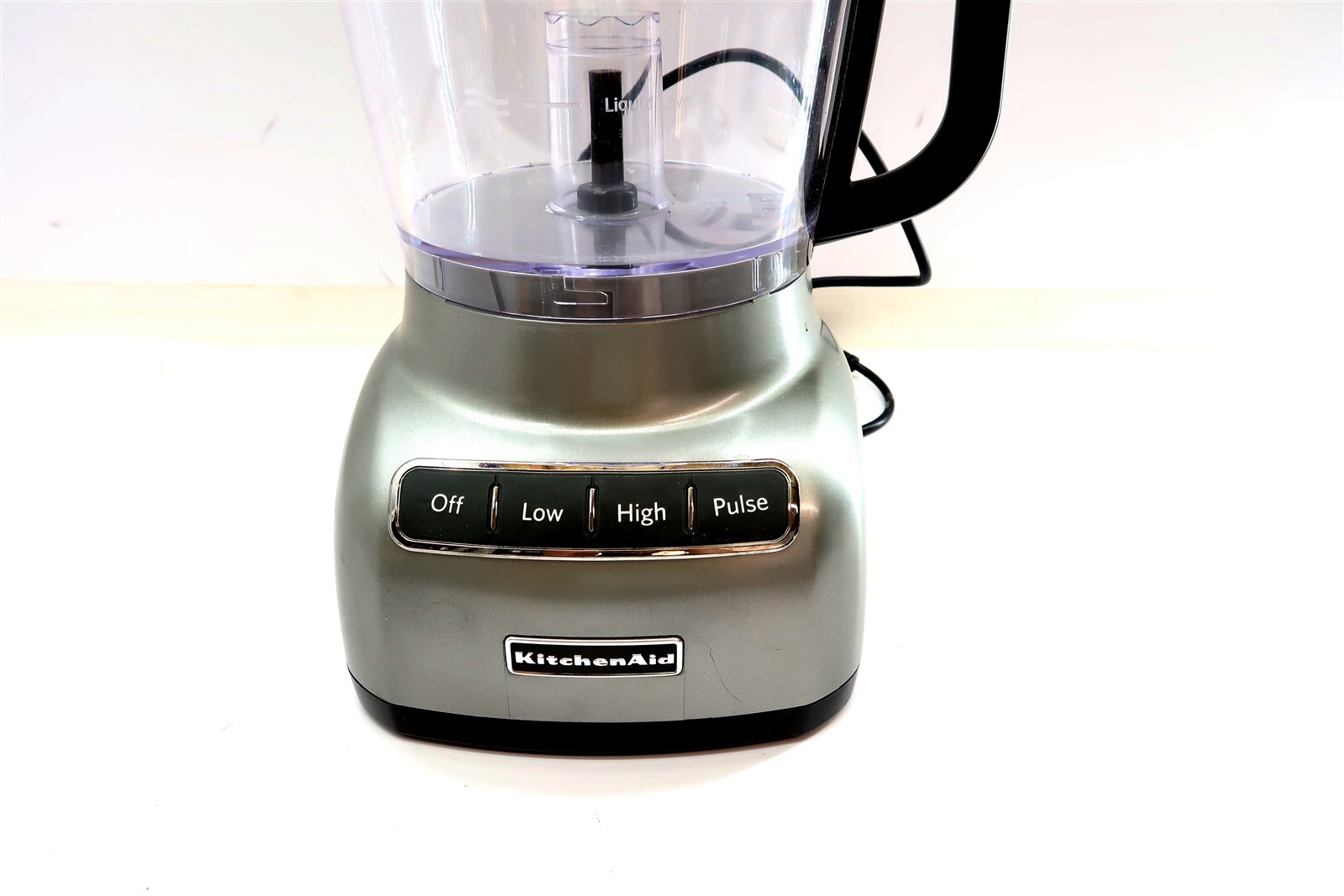 KITCHENAID Food Processor Model KFP0922CU with Extras Included WORKS GREAT!!