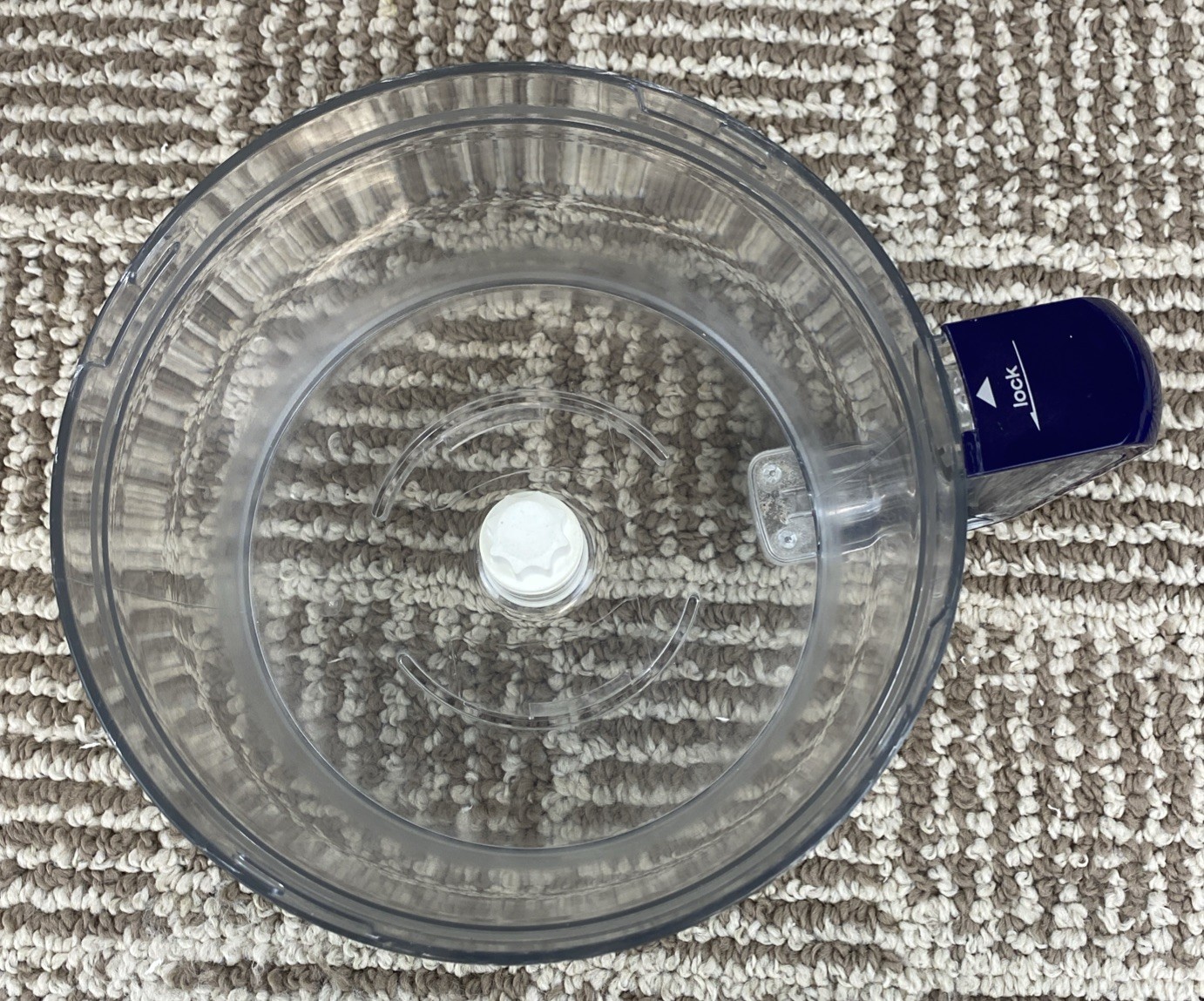 Wolfgang Puck Bistro BFPR0015 Food Processor Bowl OEM Replacement