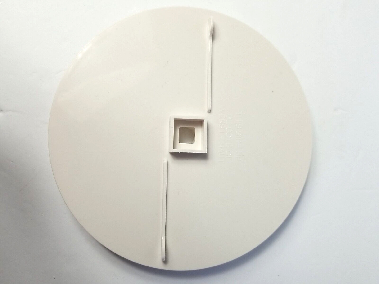 Hamilton Beach Food Processor 70550R Replacement Slicing Blade Thrower