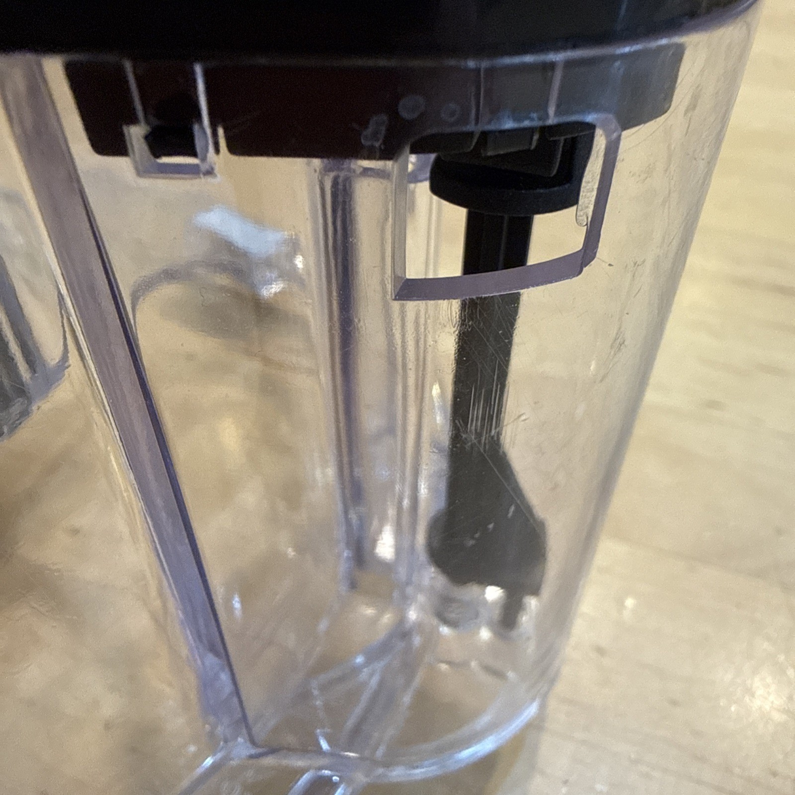 Hamilton Beach Food Processor Model 70580 TYPE FP20 Lid Cover