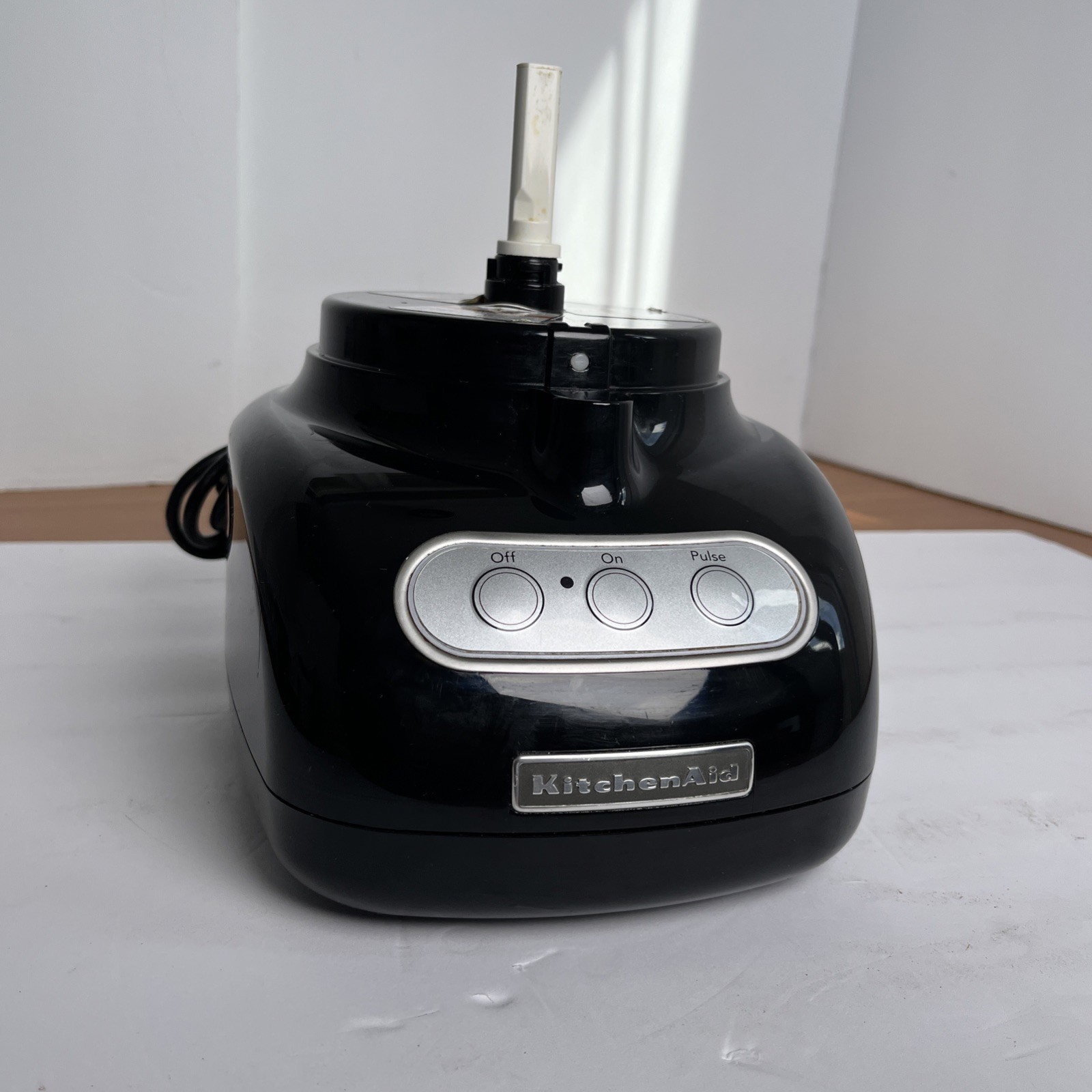 Kitchen Aid 7-Cup Food Processor Model KFP7200B1 Motor Base – TESTED & WORKS