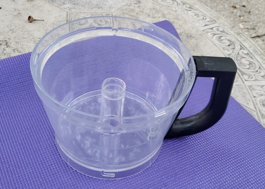 KitchenAid Food Processor KFP1330CU0 Work Bowl Replacement Part