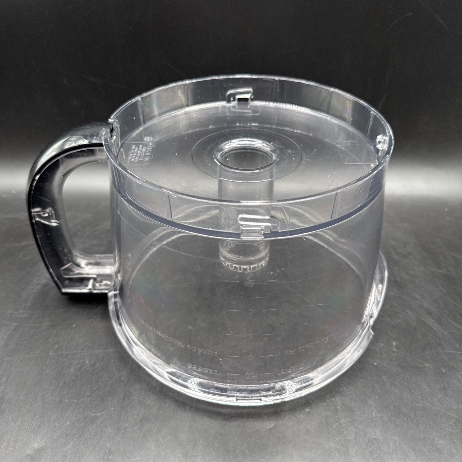 Cuisinart Food Processor Large Work Bowl FP-12LWBT Replacement Part