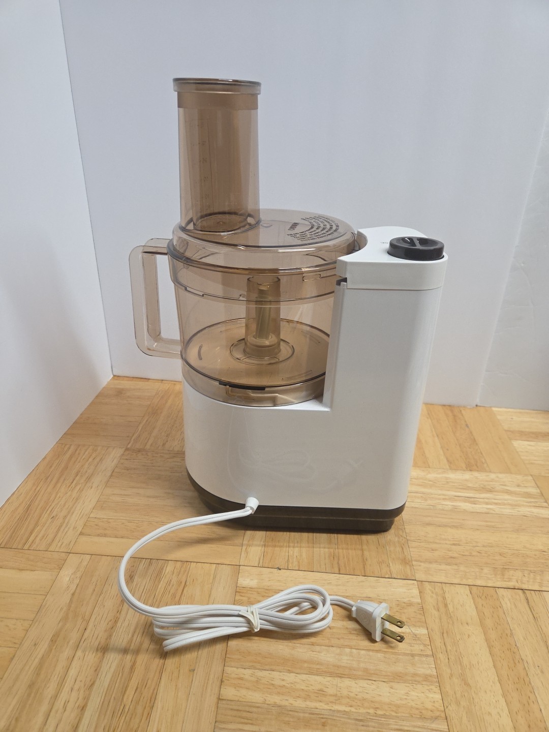 ​Vintage Regal La Machine I Food Processor Model V813 – NEW Open Box – NOS