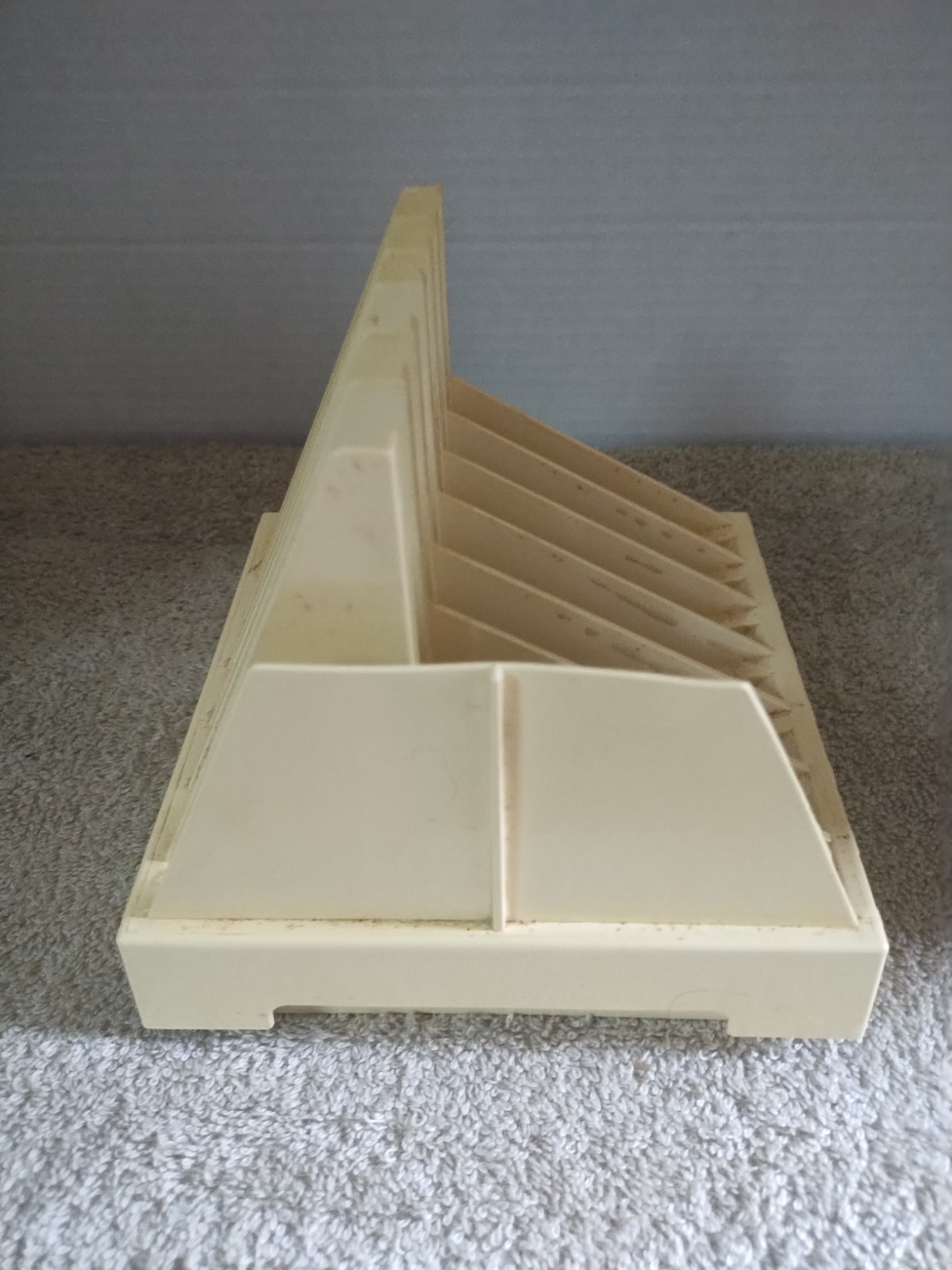 Cuisinart Food Processor Disc Holder DLC-077 Blades Storage Rack