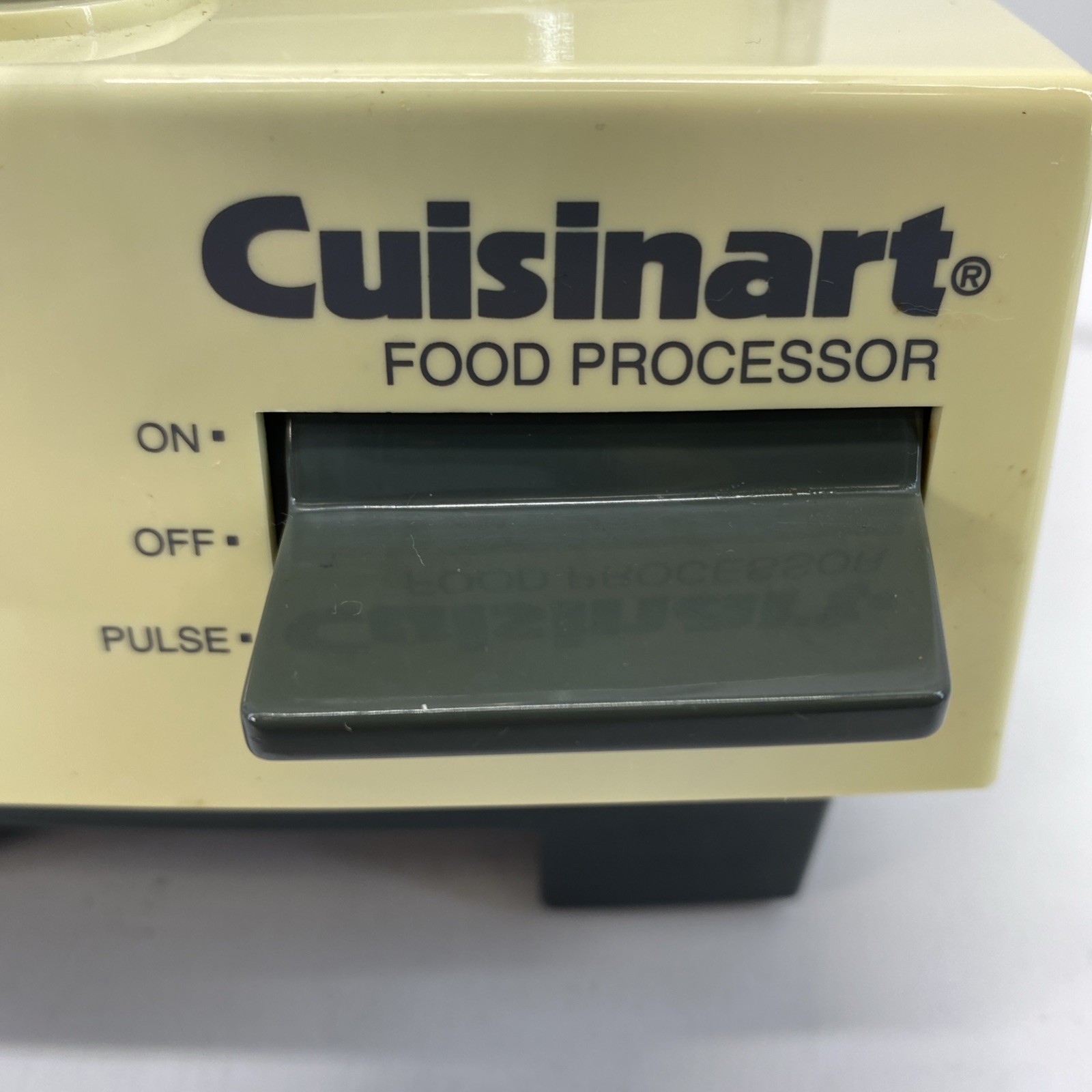 Cuisinart DLC-5 Food Processor Slices Chops Shreds Works See Description