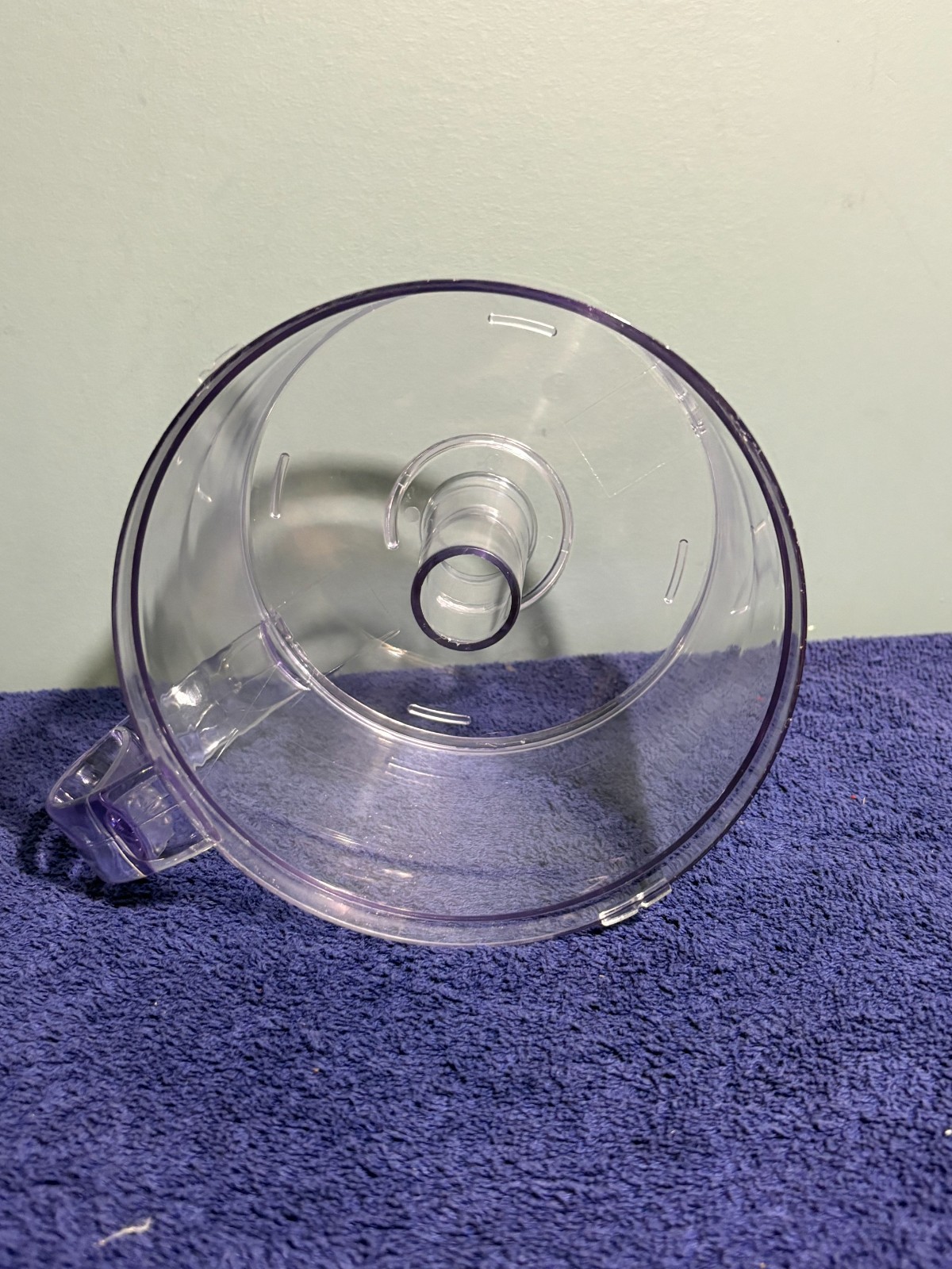 Black & Decker Quick N Easy Food Processor FP1445 8 Cup Work Bowl Container Only