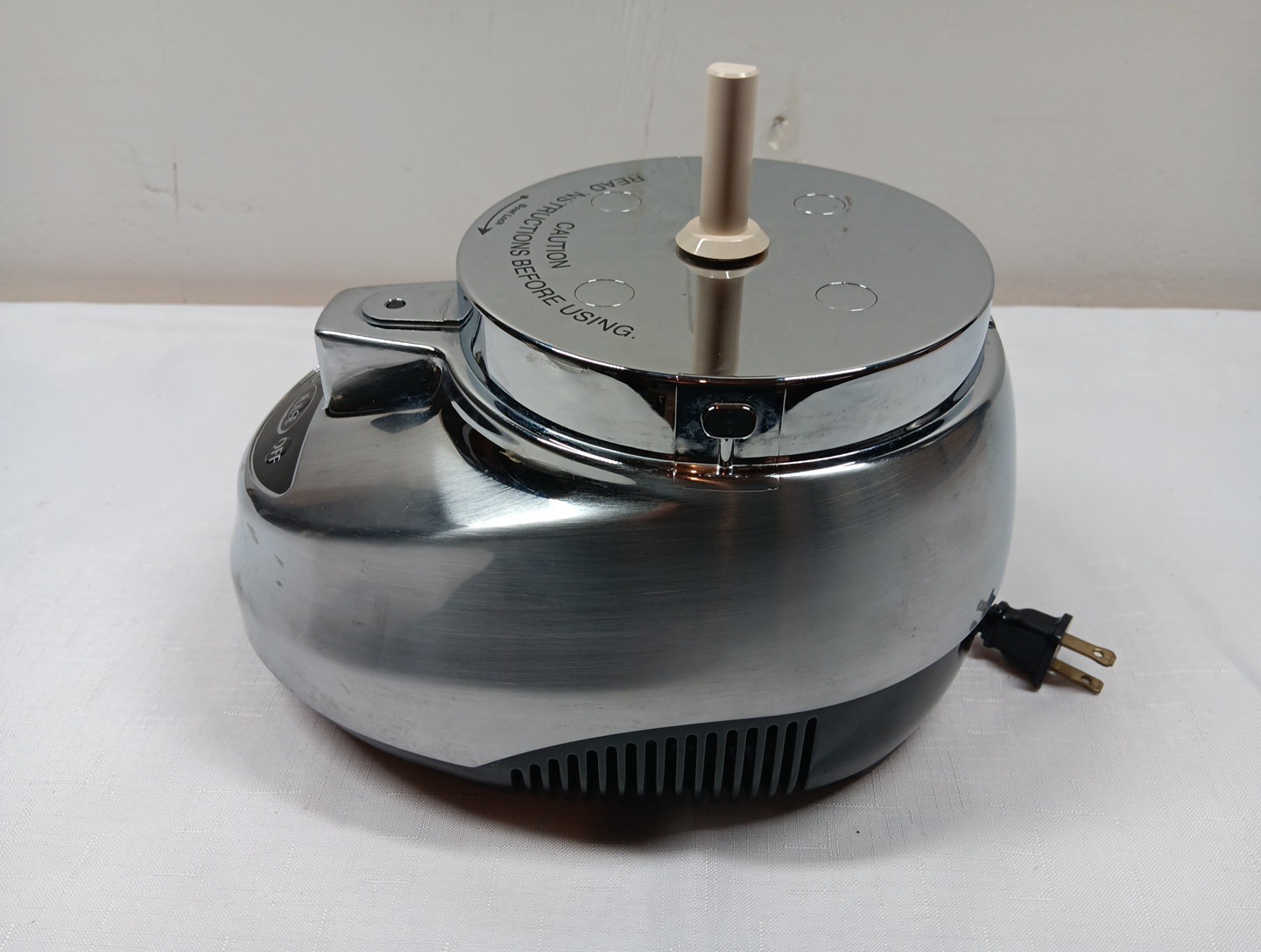 Cuisinart Prep 9 DLC-2009 CHB 9 Cup Food Processor Replacement Motor Base