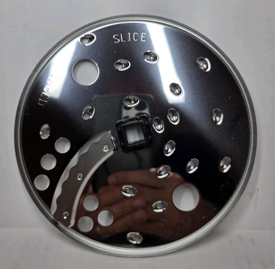 Oster FPSTFP1355 Food Processor Reversible Slicing & Shredding Disc Blade
