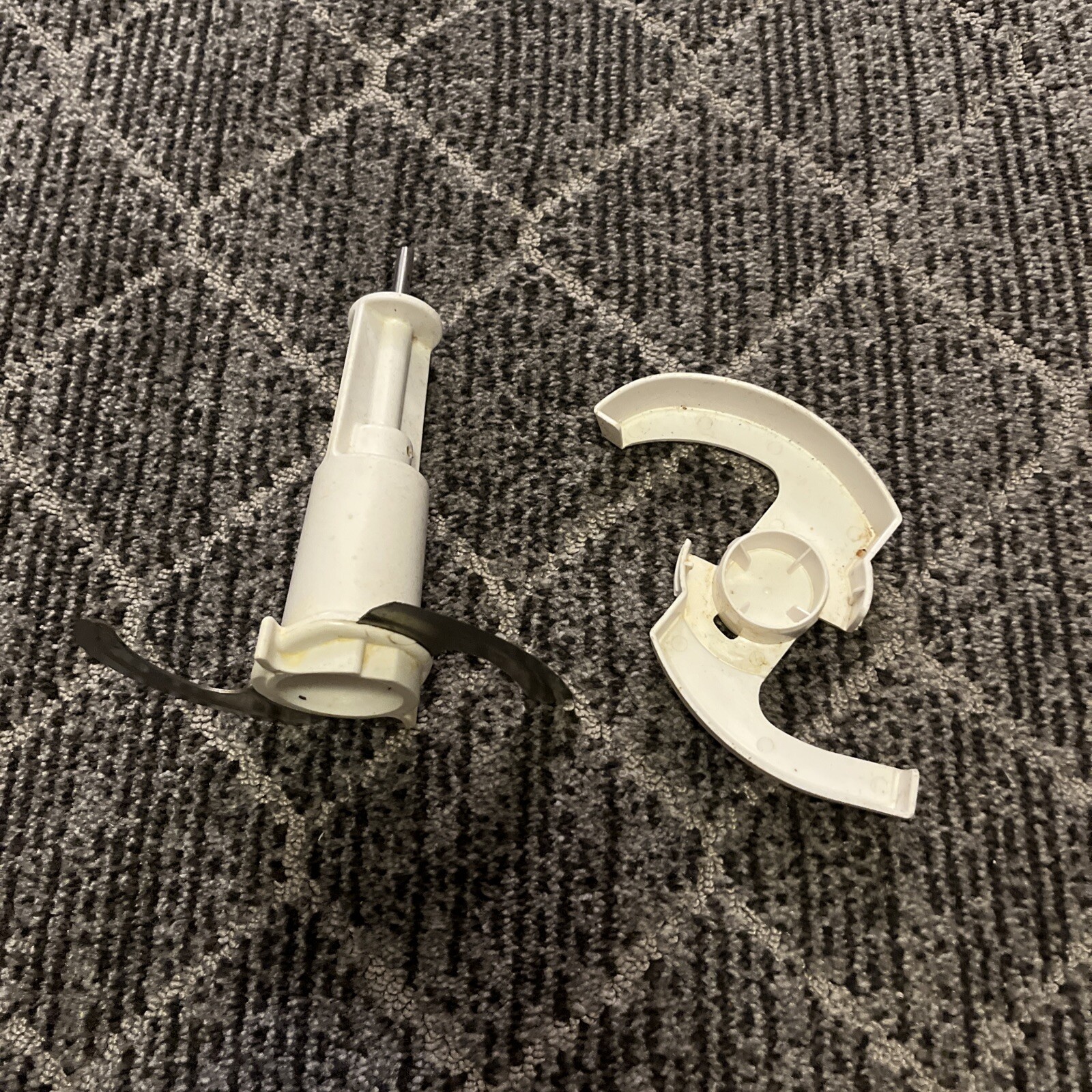 Braun Food Processor Replacement Parts Chopping/S Blade Braun 3205 K850