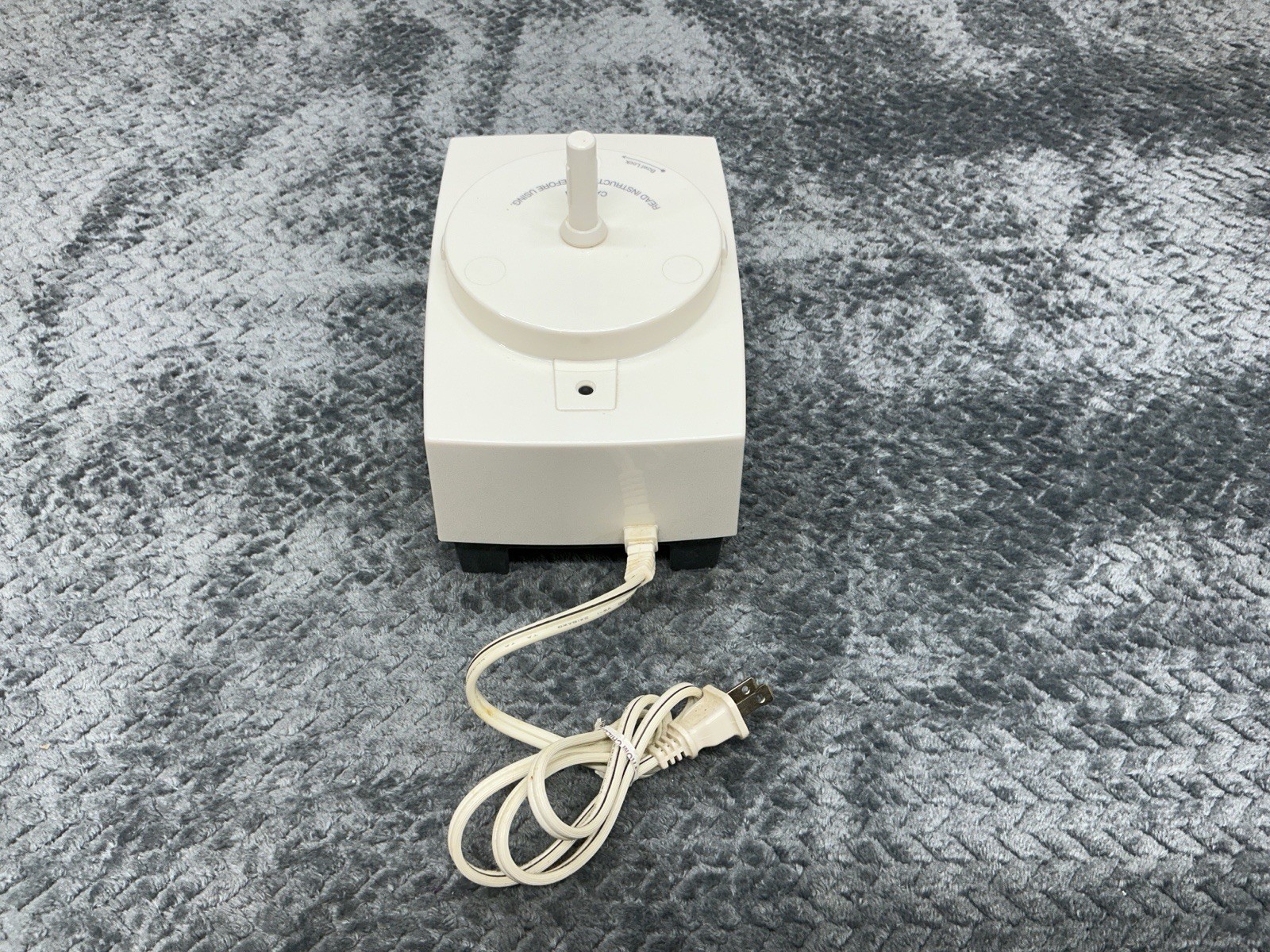 Cuisinart Little Pro Plus LPP Motor Base w Pulse