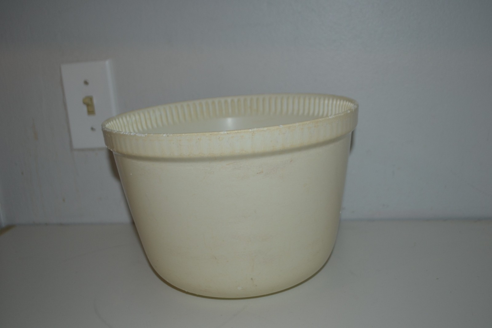 Braun KM32 Food Mixer – Mixing Bowl Only – OEM Parts