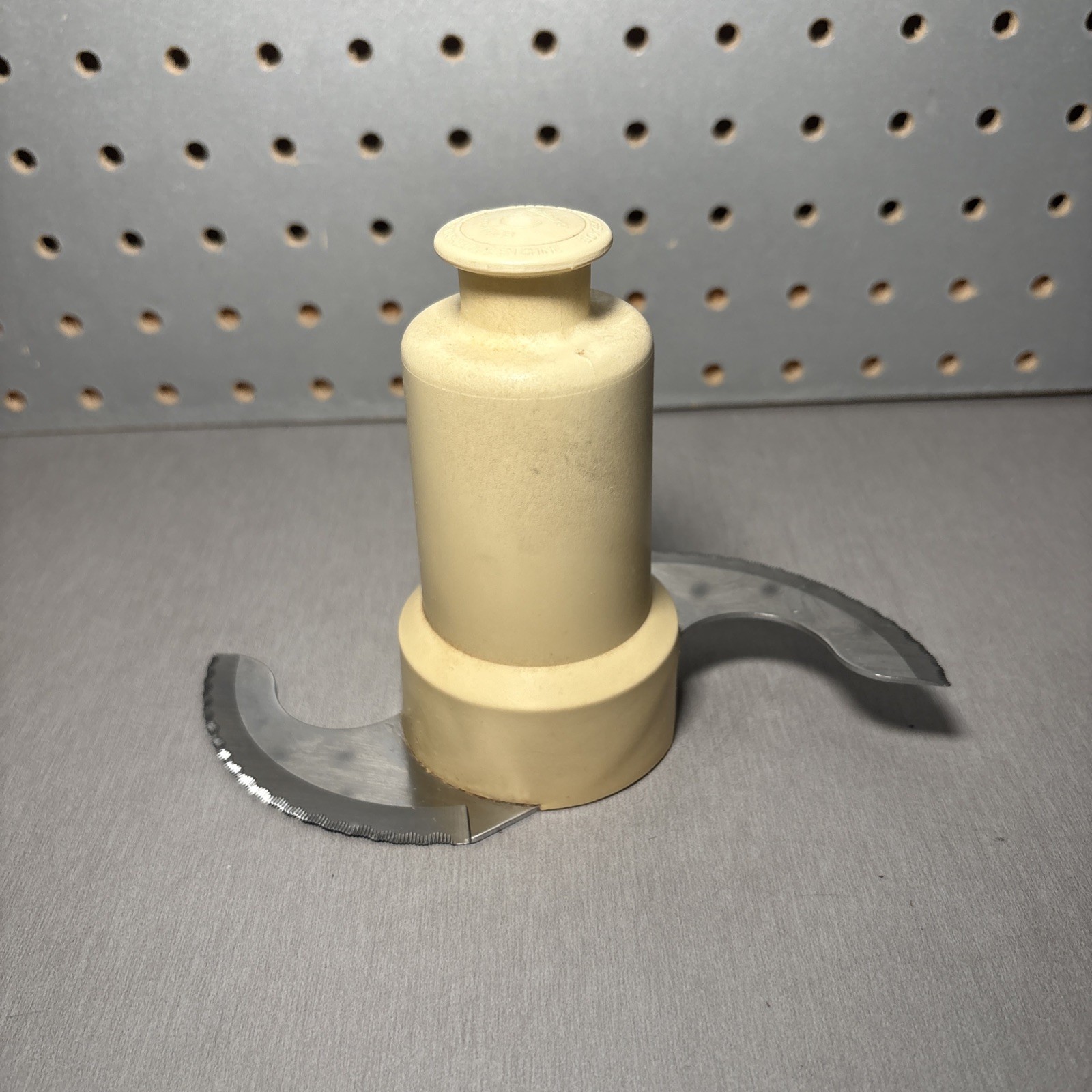 Cuisinart FP-12LCB Large Chopping Blade FP-12 Processor OEM Replacement Part