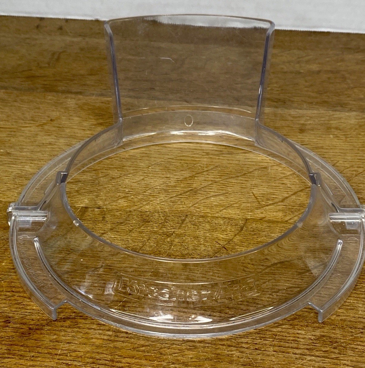 KitchenAid KFP500WH OEM Food Processor Chute Ring Collar 3177977 Replace ***READ
