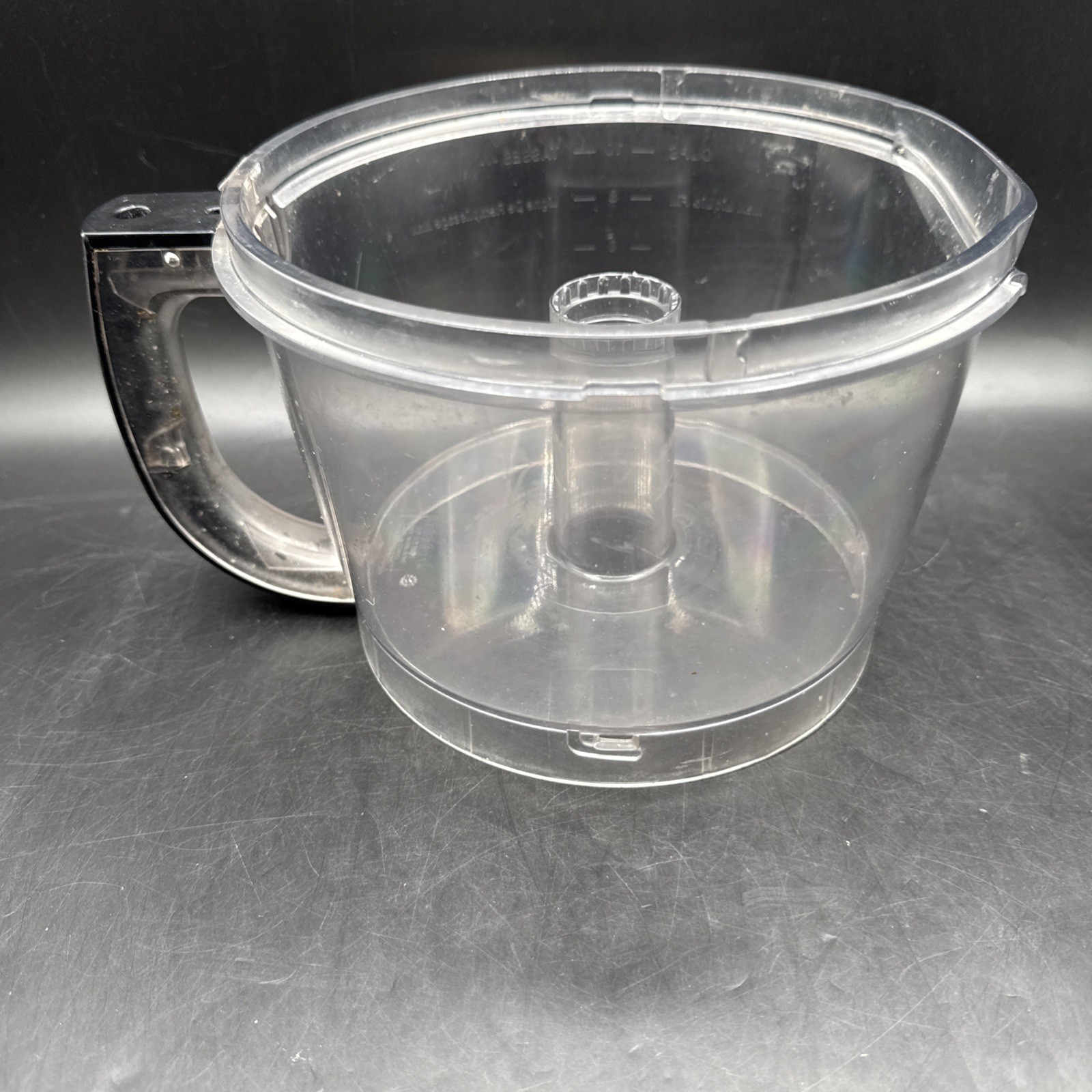 Cuisinart Food Processor Large Work Bowl FP-12LWBT Replacement Part