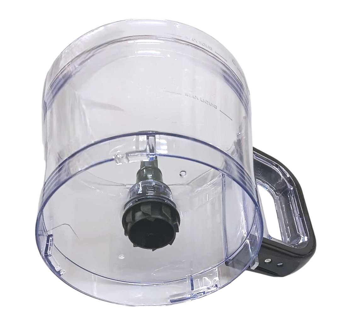 Replacement Work Bowl fits 10-Cup Oster Food Processor, 180645-000-000