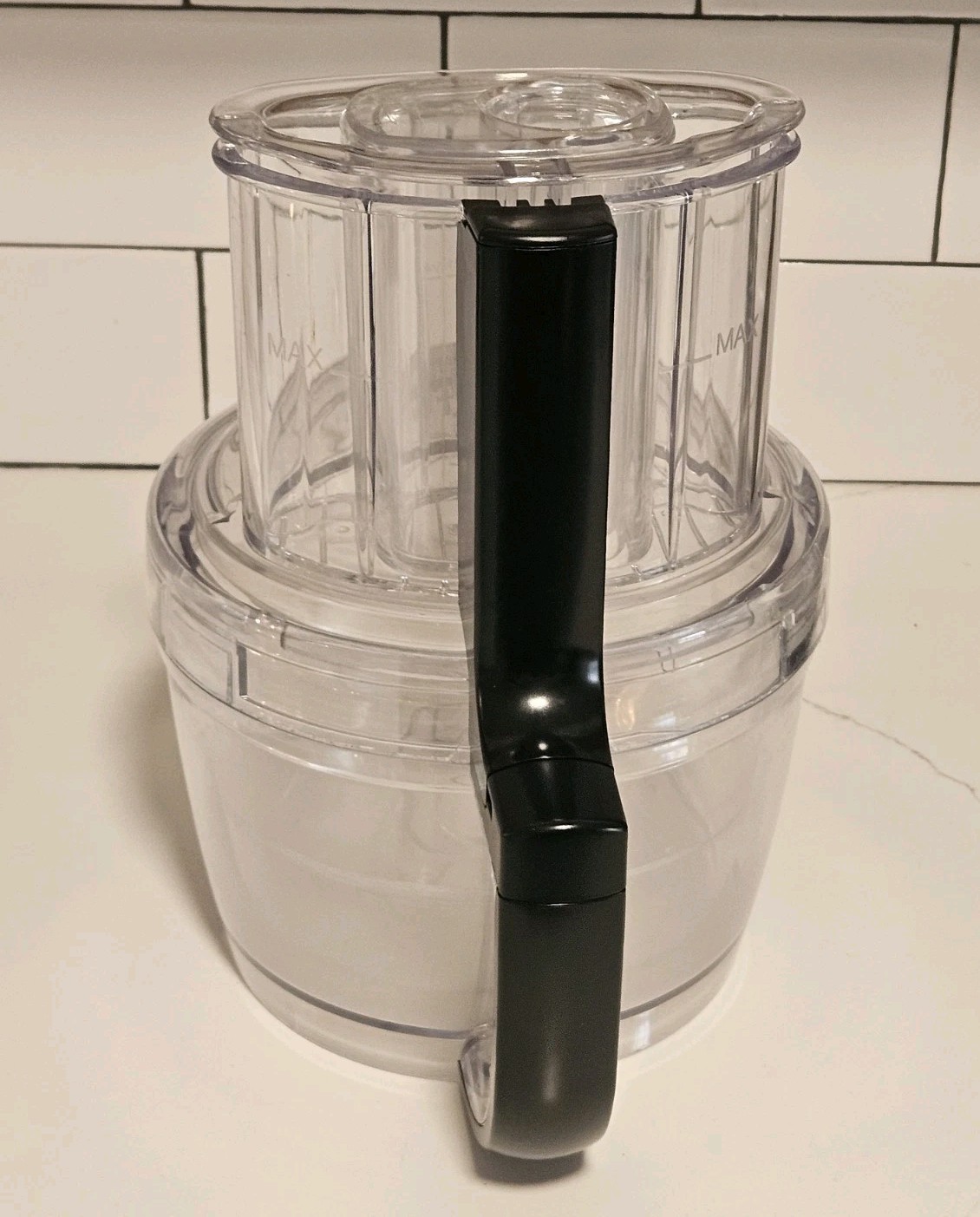 KitchenAid Architect 7-Cup Food Processor COMPLETE SET w/ Storage Case – Tested