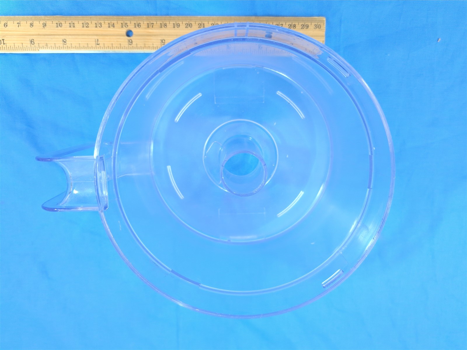 Vintage Regal La Machine I Model K 813 Food Processor Parts: Bowl Only