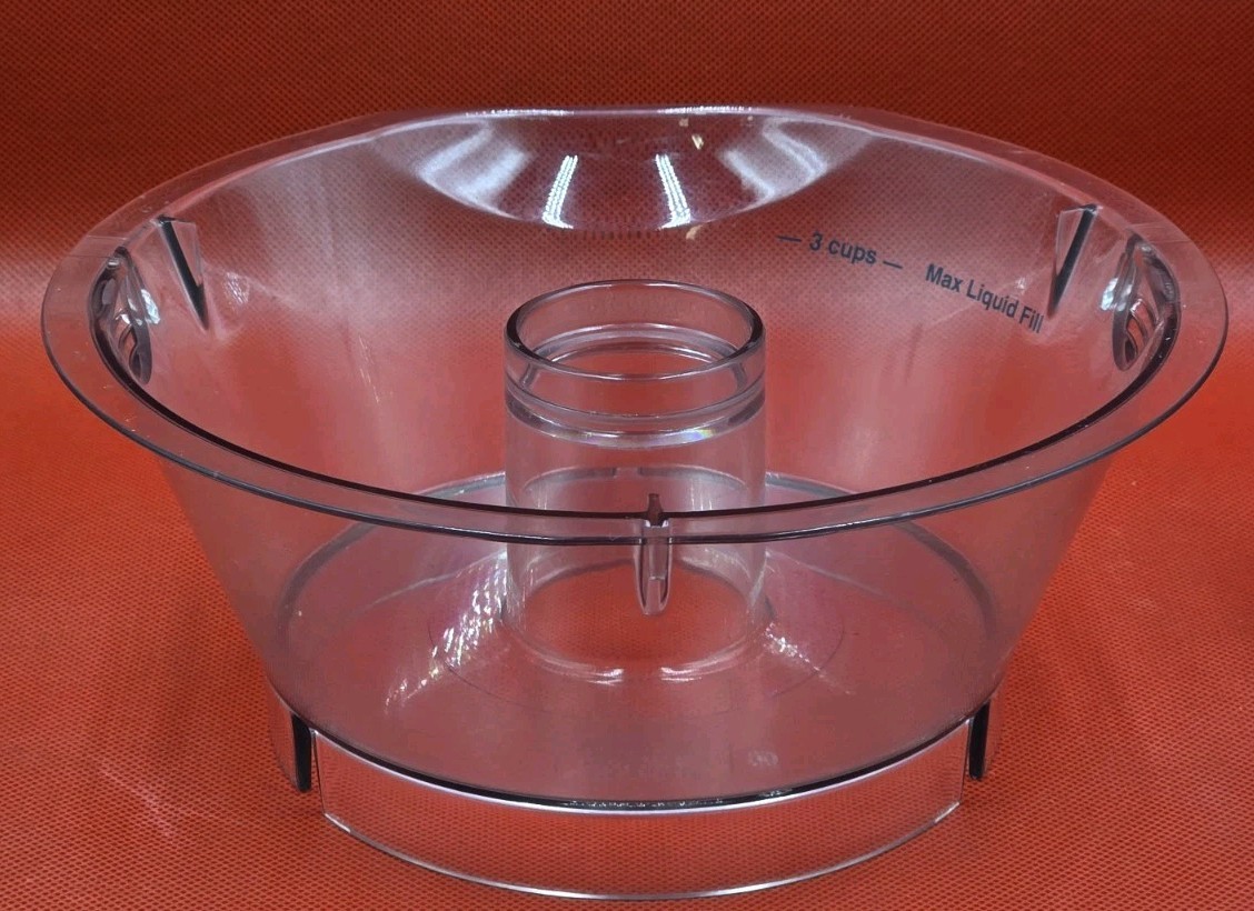 OEM~Cuisinart FP-16/14SWB Small Work Bowl Only
