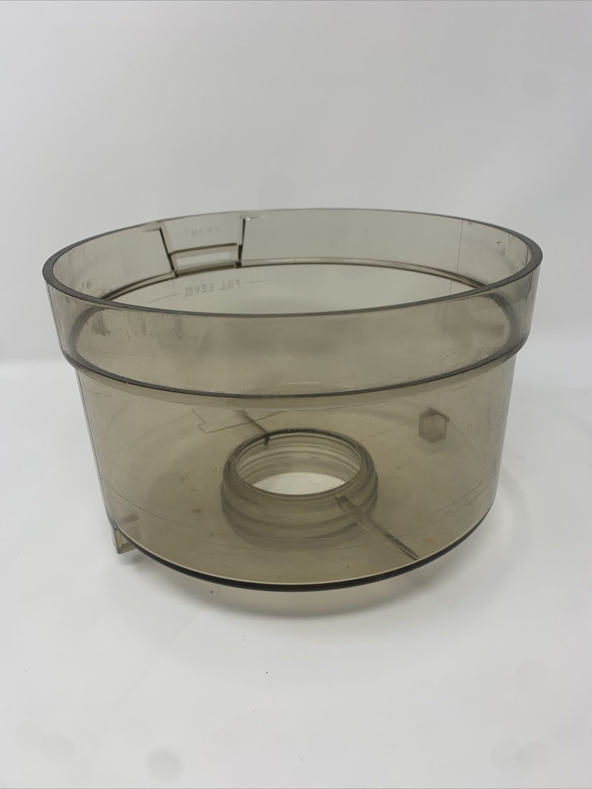 Vintage General Electric GE Food Processor D1FP1 4200 Replacement Bowl Only
