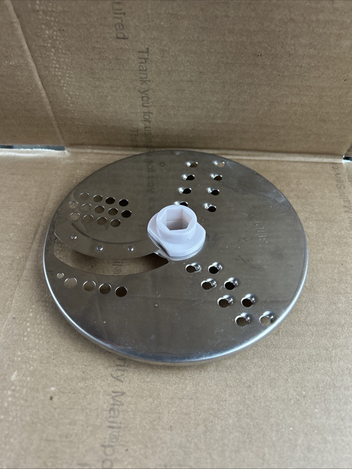 BLACK & DECKER FP1335 FP1435 FP1445 FP1450 FOOD PROCESSOR Disc Blade