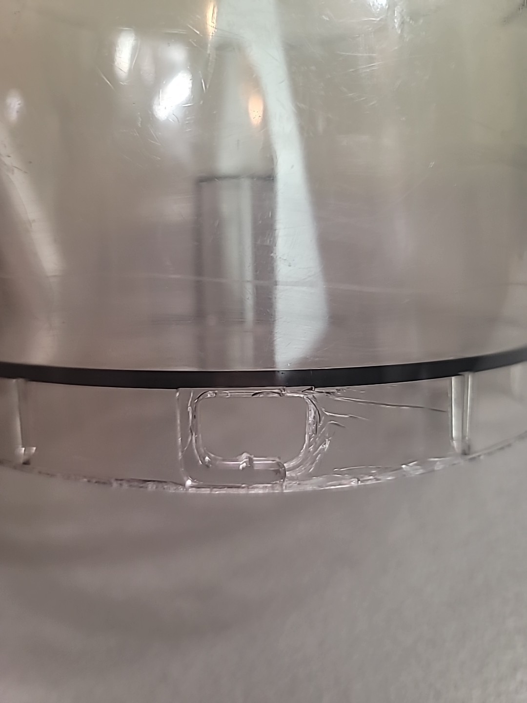 Cuisinart Custom Pro 11 Deluxe DLC-8S Work Bowl DLC-865AGTX – Read Info