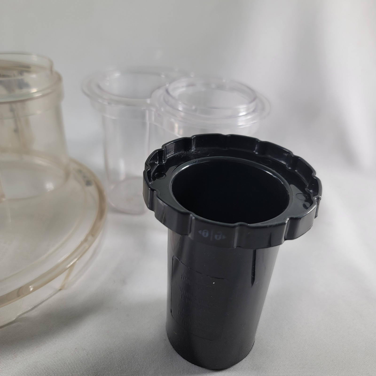 Hamilton Beach – Type FP17 – Model 70573H – Food Processor Lid – Parts ONLY