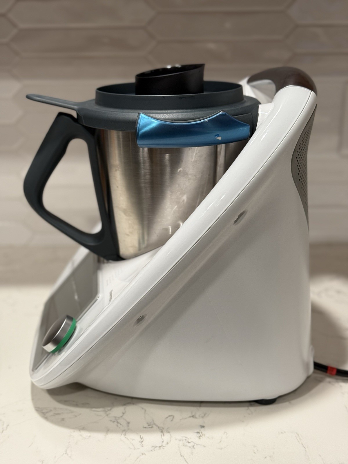 Vorwerk Thermomix TM6-5 All In One Cooker Wifi Processor Made in Germany EUC