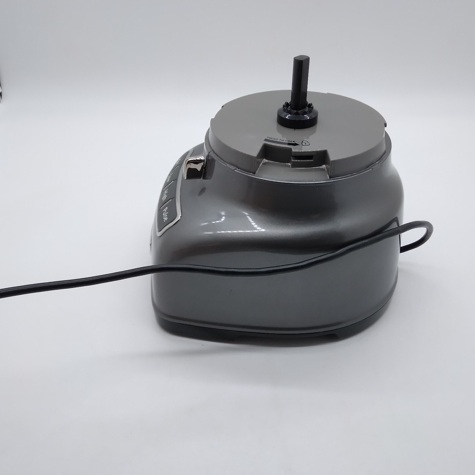 KitchenAid Food Processor Base Power Unit Only KFP0933QG Working