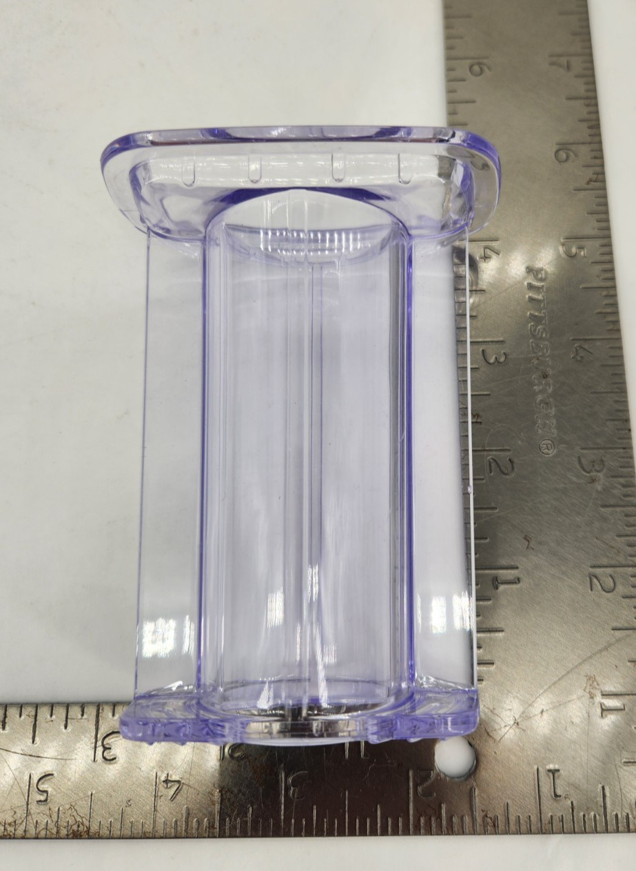 kitchenaid food processor KFP0918WH push set outer feeding tube