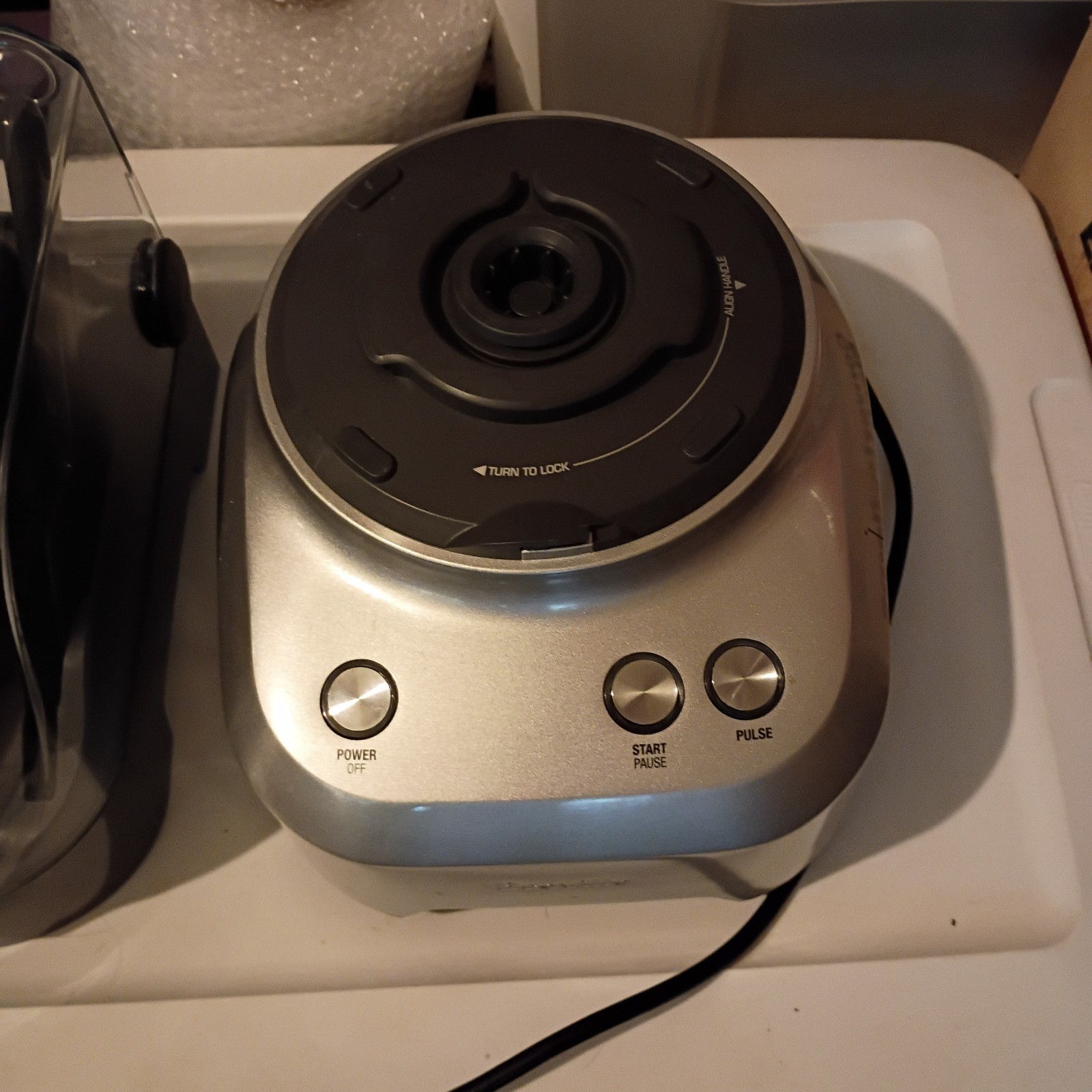 Breville Food Processor, Sous Chef 12 Plus, w Accessories, 12 cup, BFP680, 1000W