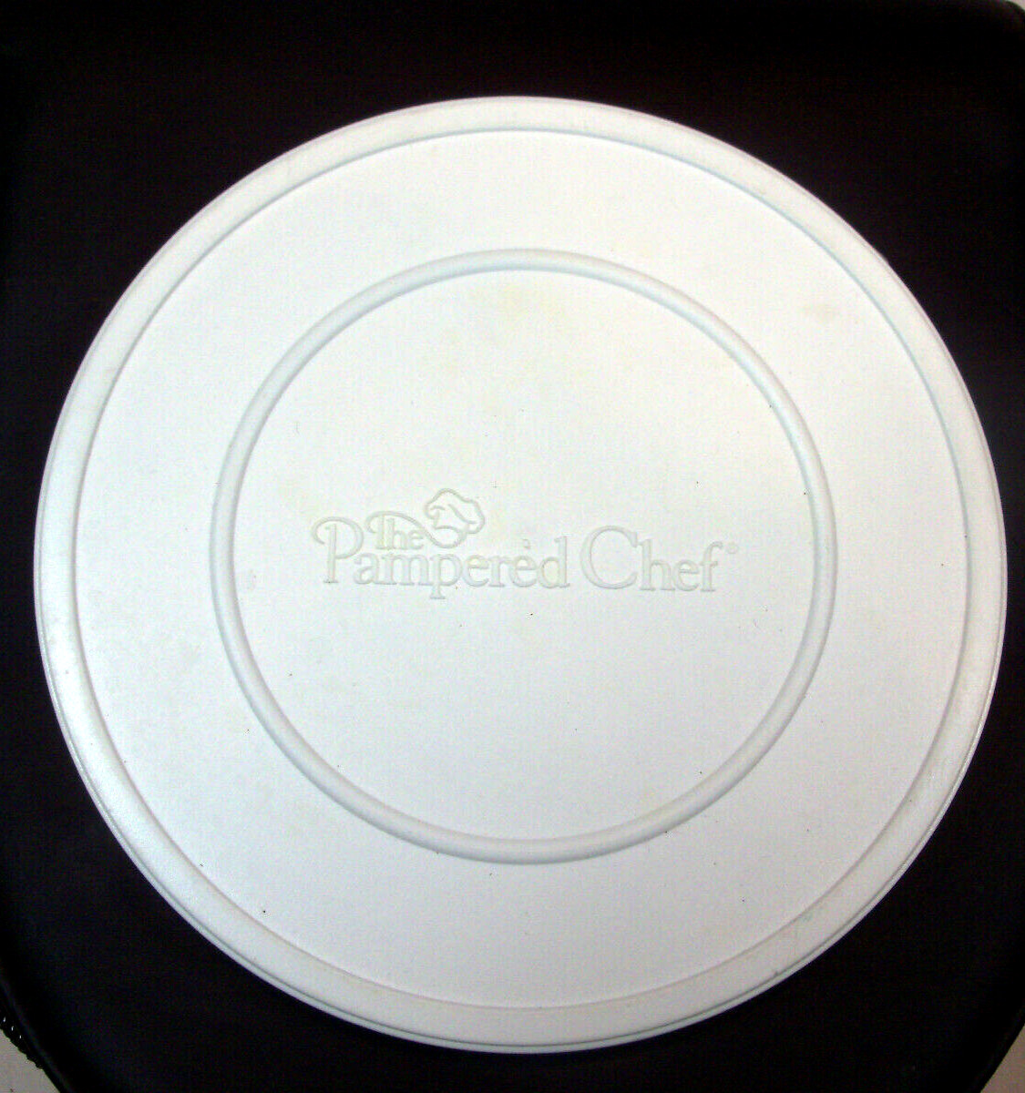 Pampered Chef Manual Food Processor 2581 – Replacement Lid