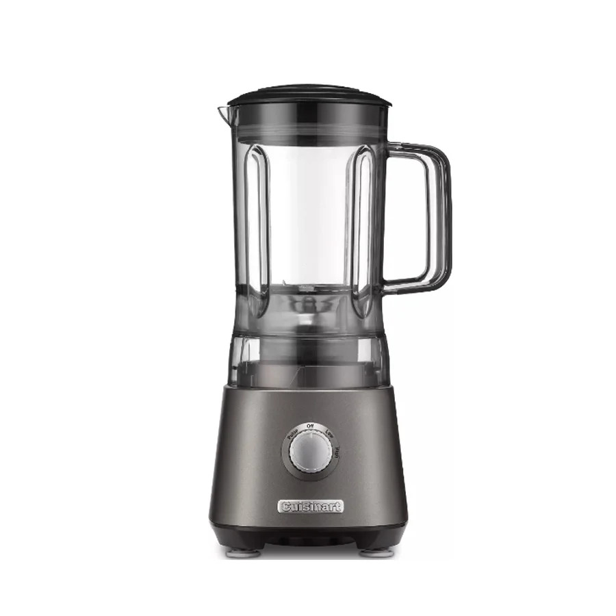 Cuisinart CFP-400FR SmartPower Duet Blender/Food Processor-Certified Refurbished
