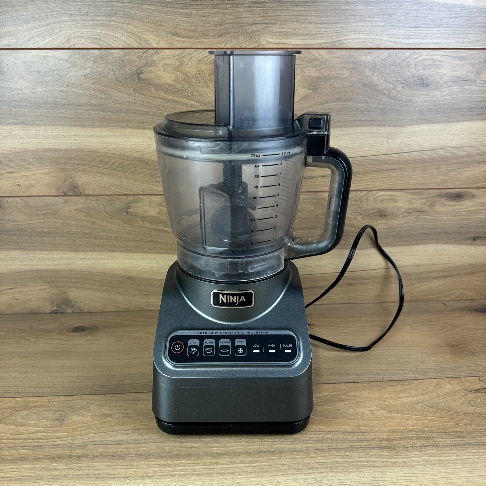 Ninja Professional 850W 9-Cup Food Processor – BN601