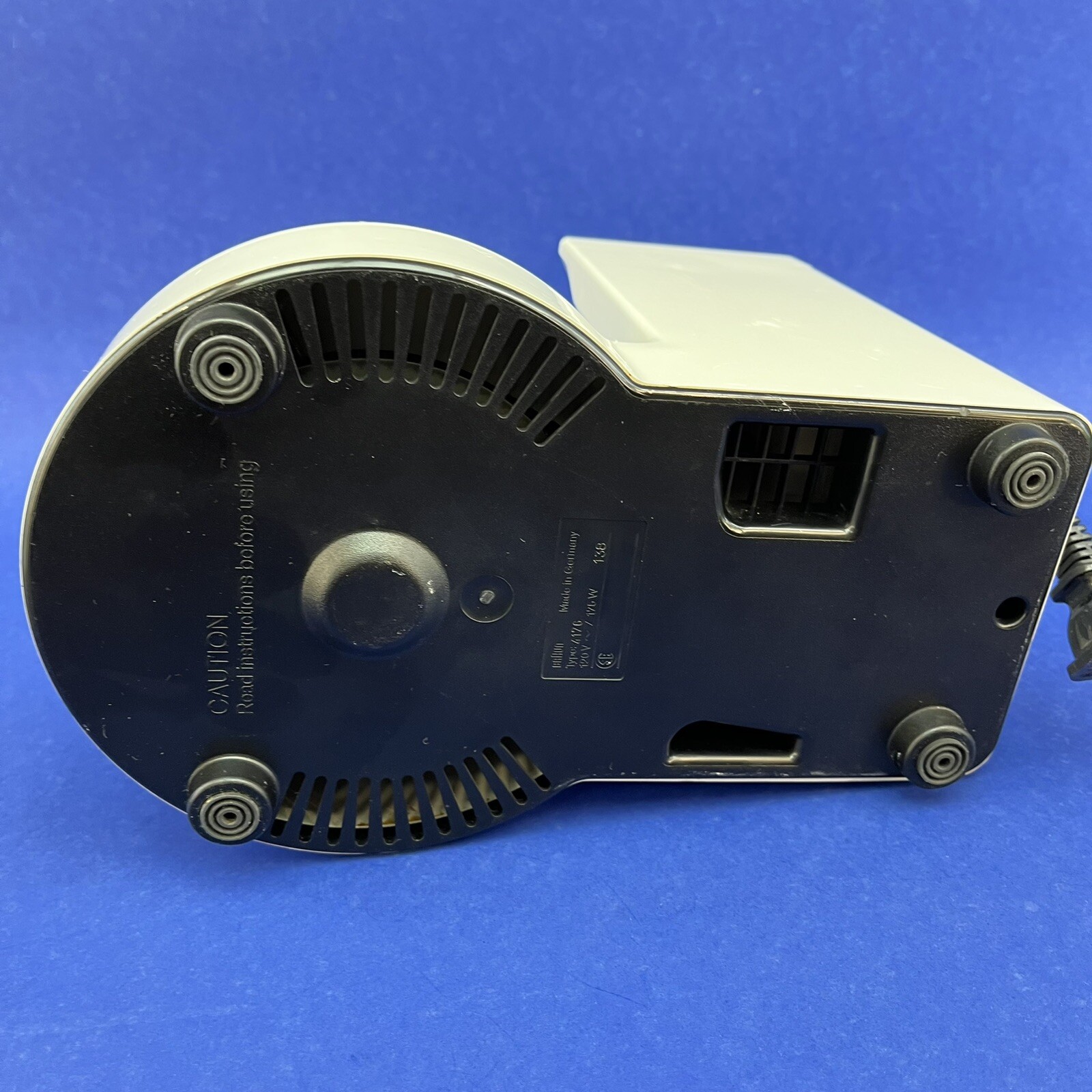 Braun Food Processor Motor Replacement Power Base Unit 4176 OEM Genuine 849