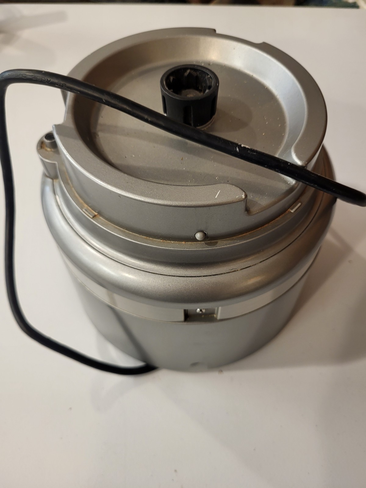 KitchenAid KFP0718 Food Processor Motor Base Unit – Working