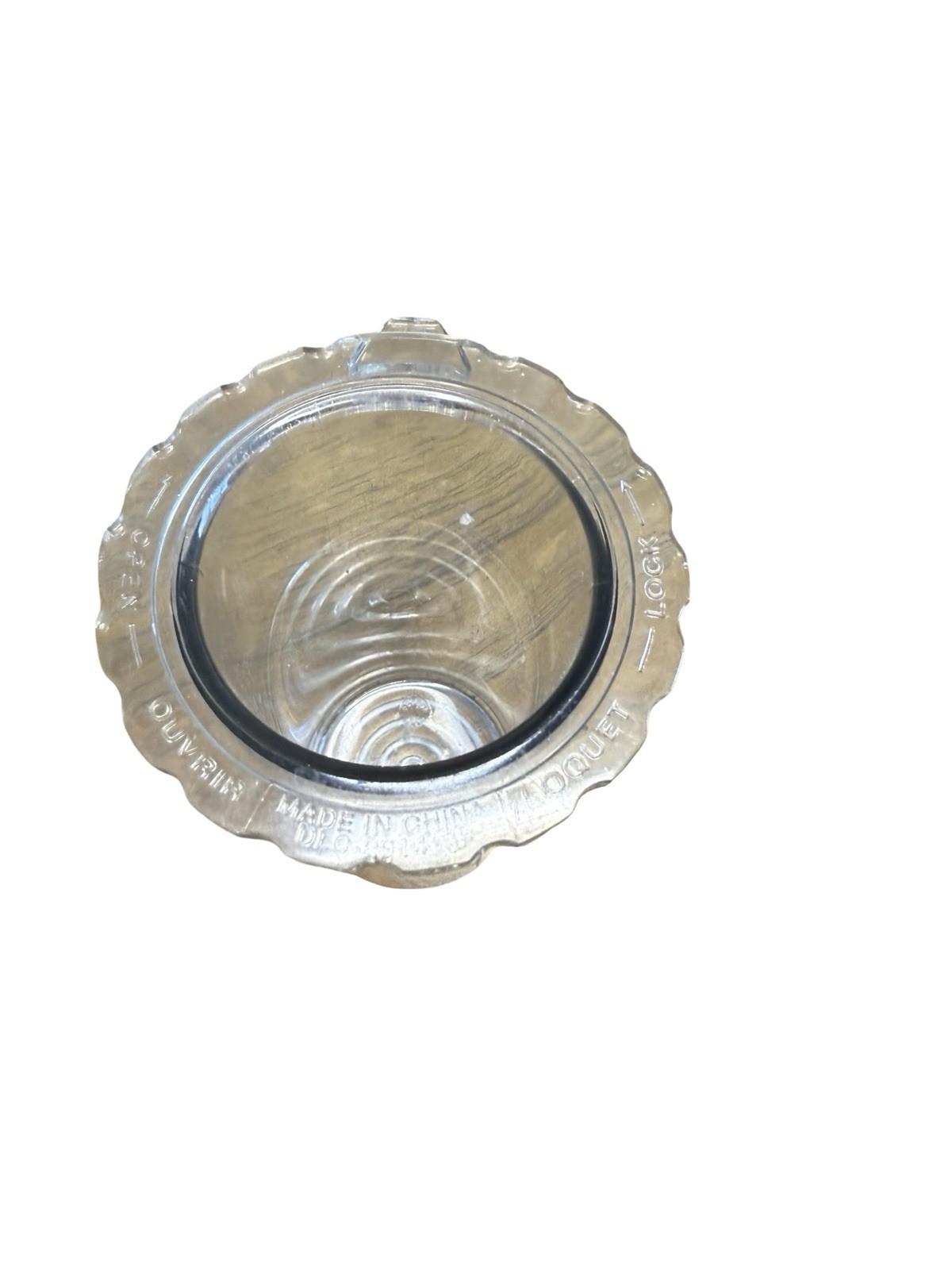 Cuisinart 14 Cup Food Processor Large & Small Pushers EV-11pc7 OEM Part