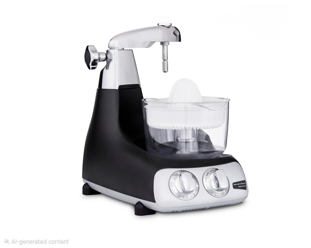 Ankarsrum Deluxe Accessory Package – Food Grinder, Blender, Juicer And More!