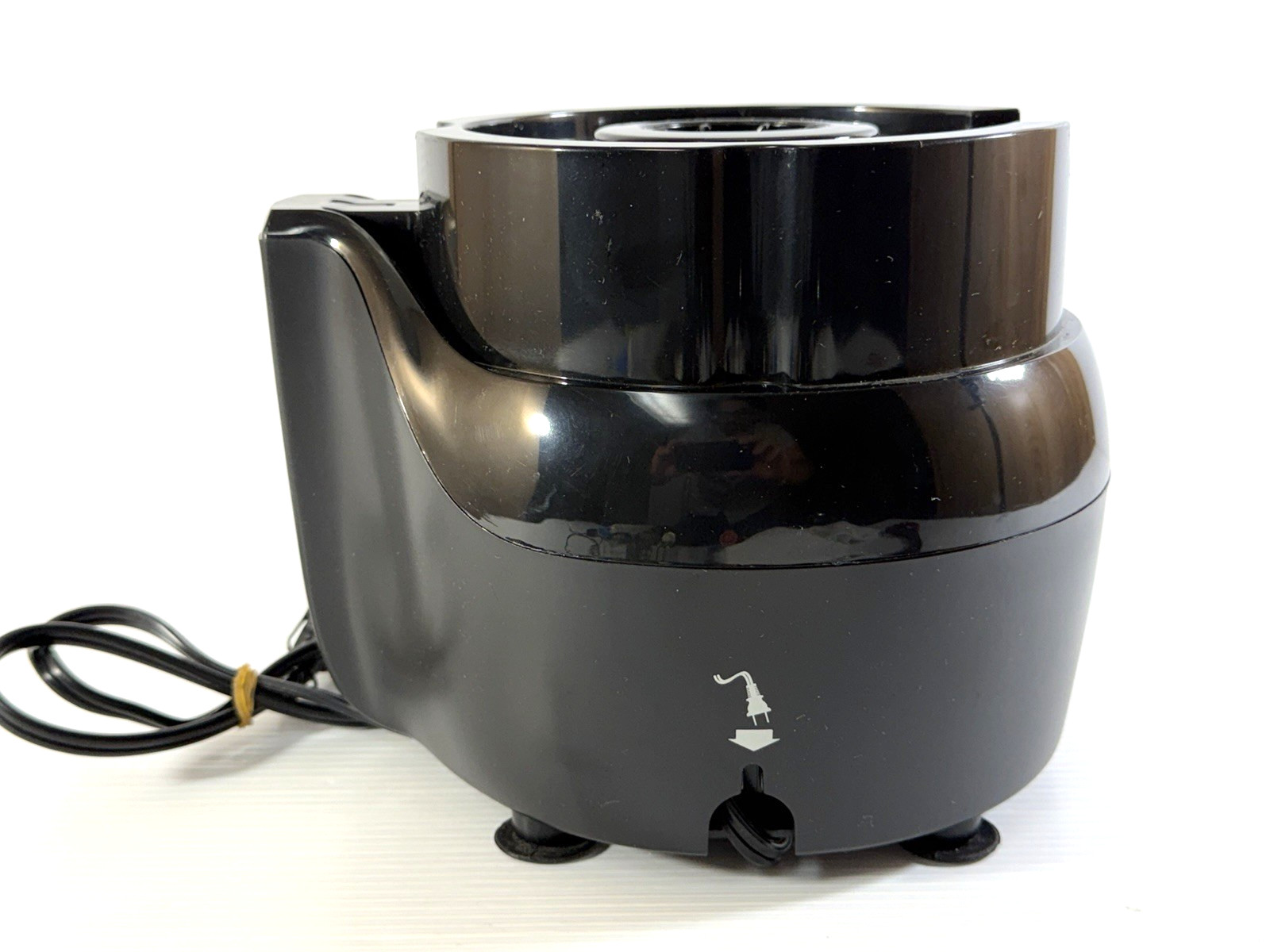 Hamilton Beach 8-Cup Food Processor BASE/MOTOR ONLY Model 70721 Tested & Works