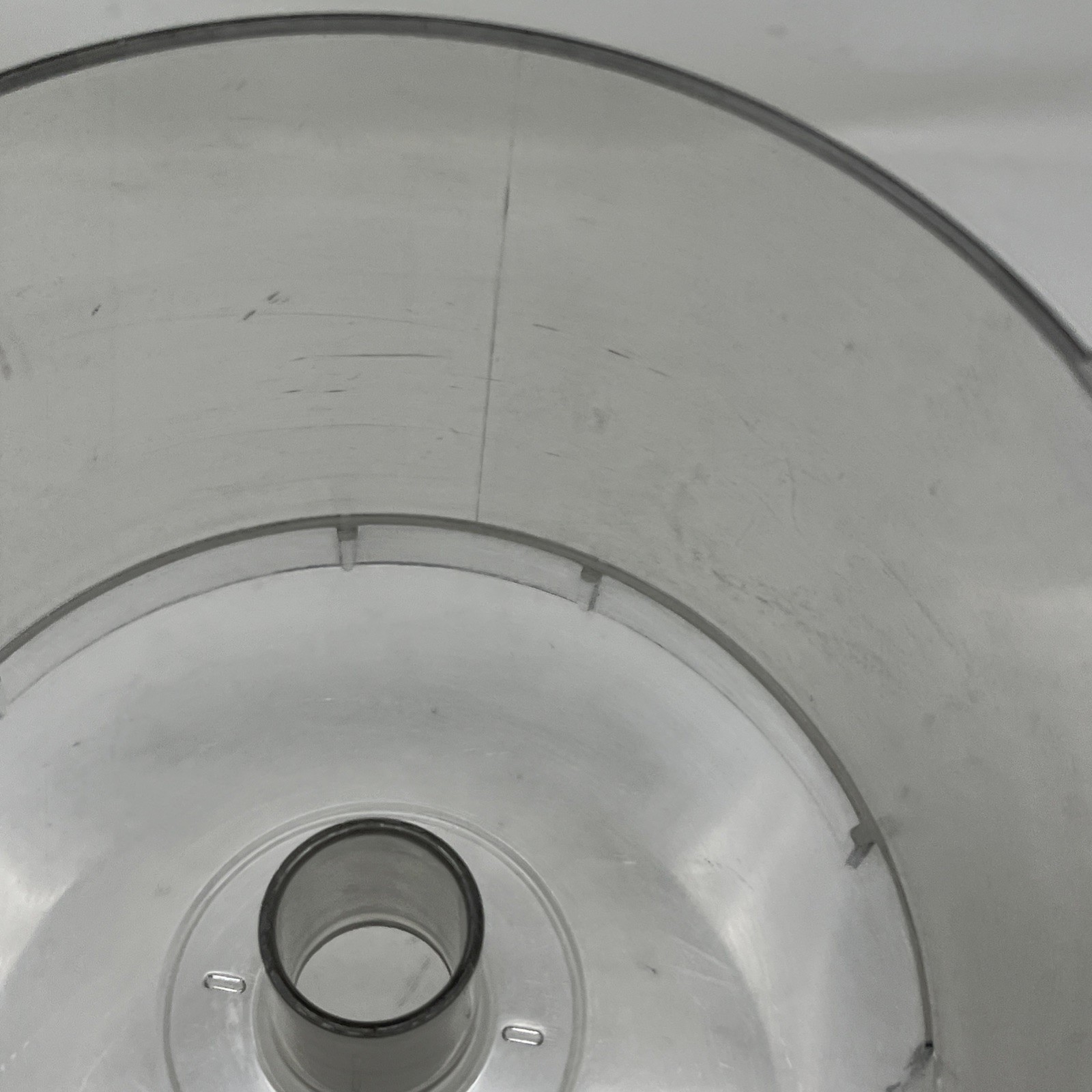 Cuisinart Food Processor Prep 11 Work Bowl DLC-2011-WB White Replacement Part