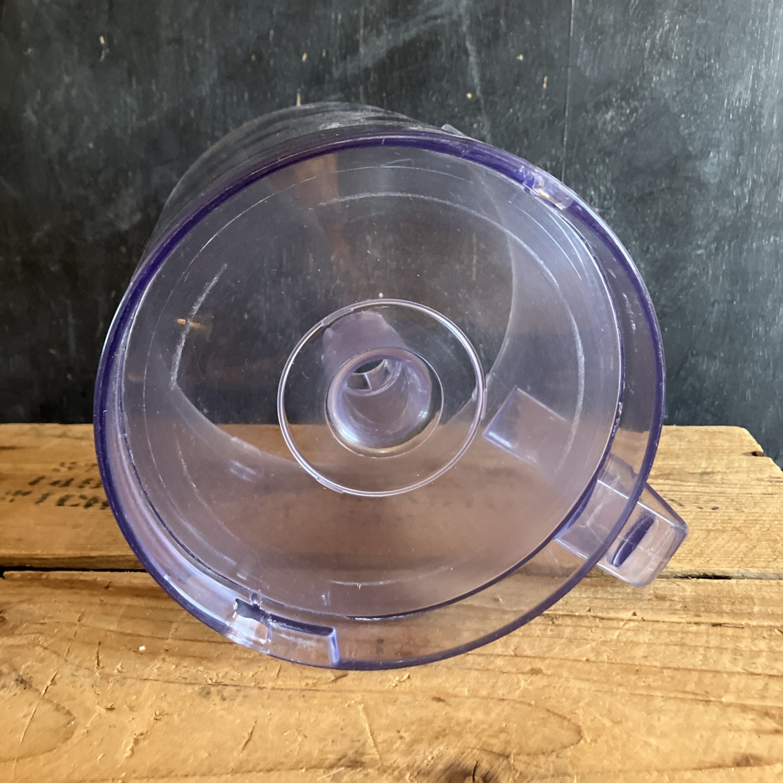 Braun Multipractic Food Processor 1000ml Work Mixing Bowl From Model 4259 *USED*