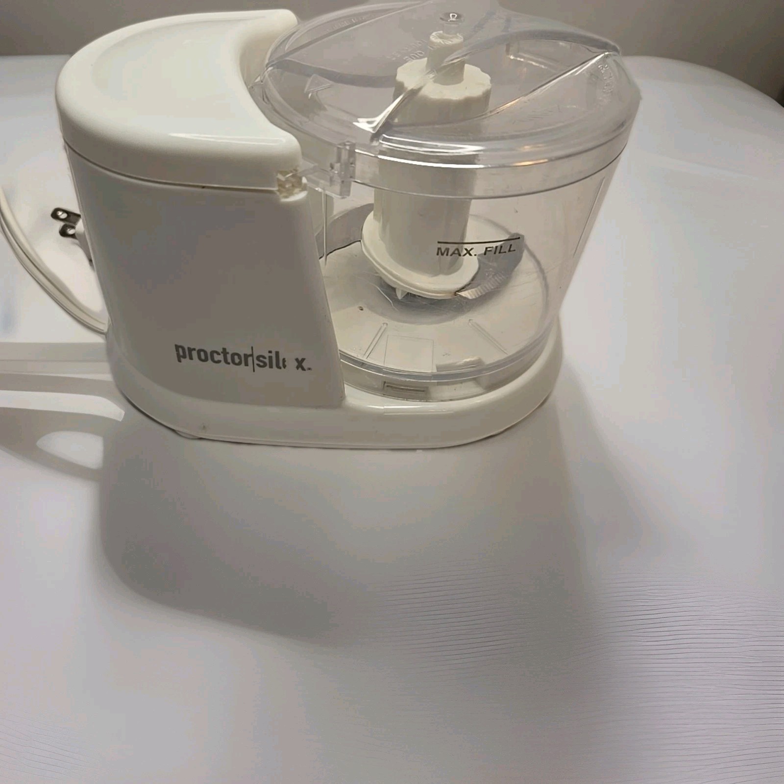 Proctor Silex Mini Chop 1.5 cps Model 72500ps